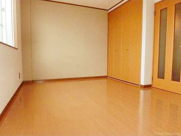 寝室(★お部屋探しは株式会社タウンハウジング東京まで★)