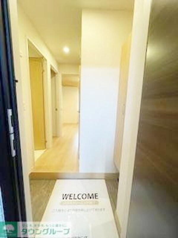 玄関(★お問い合わせはタウンハウジング聖蹟桜ヶ丘店まで★)