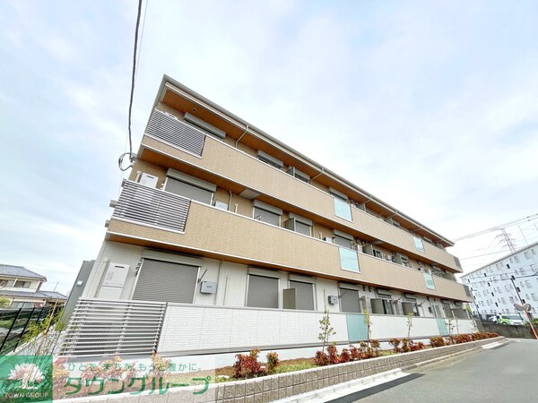 外観(★お部屋探しは、タウンハウジング多摩センター店へ★)
