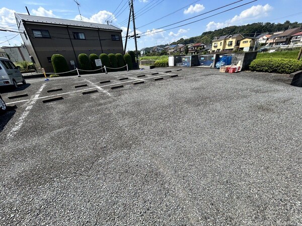 駐車場(敷地内駐車場もあります。)