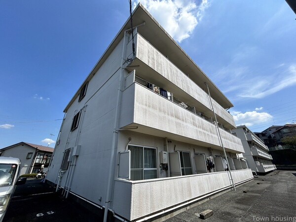 外観(日当たり良好)