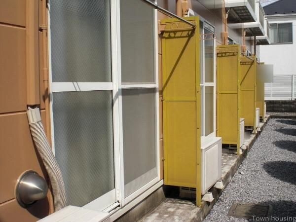 バルコニー(★お部屋探しはタウンハウジングまで★)