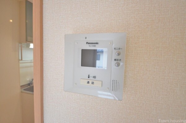 セキュリティ(★お部屋探しは株式会社タウンハウジング東京まで★)