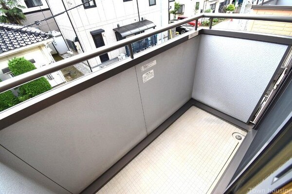 バルコニー(★お部屋探しは株式会社タウンハウジング東京まで★)