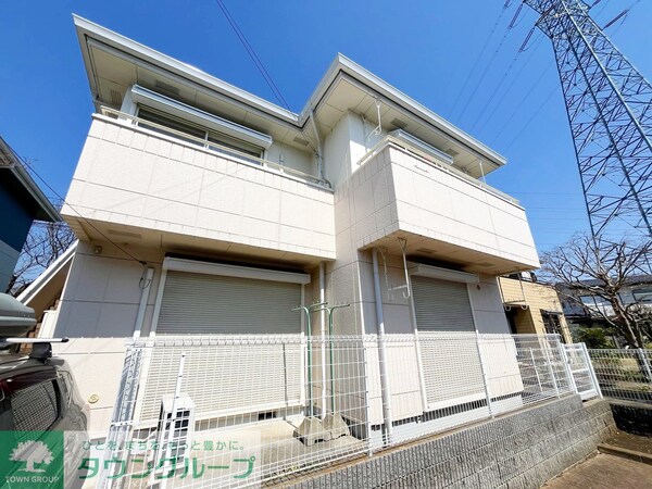 外観(★お部屋探しは株式会社タウンハウジング東京まで★)