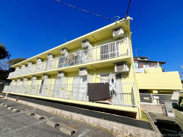 外観(★お部屋探しは株式会社タウンハウジング東京まで★)