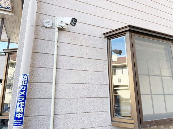 セキュリティ(★お問い合わせはタウンハウジング聖蹟桜ヶ丘店まで★)