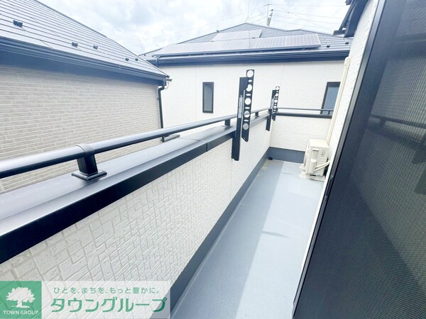 バルコニー(★お問い合わせはタウンハウジング聖蹟桜ヶ丘店まで★)