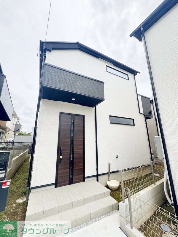 外観(★お問い合わせはタウンハウジング聖蹟桜ヶ丘店まで★)