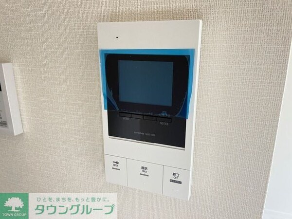 セキュリティ(★お部屋探しは株式会社タウンハウジング東京まで★)