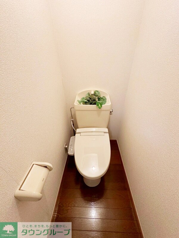 トイレ(★清潔感のあるトイレです★)
