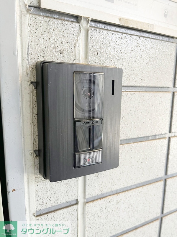 セキュリティ(★お部屋探しは株式会社タウンハウジング東京まで★)