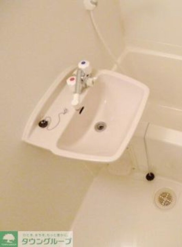 洗面(洗面)