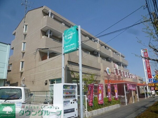 外観(★お部屋探しは株式会社タウンハウジング東京まで★)