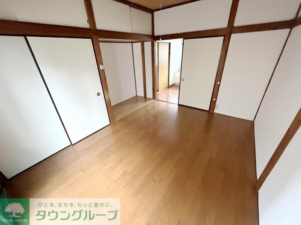 リビング・居室(★お問い合わせはタウンハウジング聖蹟桜ヶ丘店まで★)