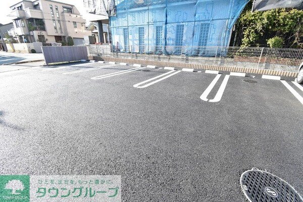 駐車場(★お部屋探しは株式会社タウンハウジング東京まで★)