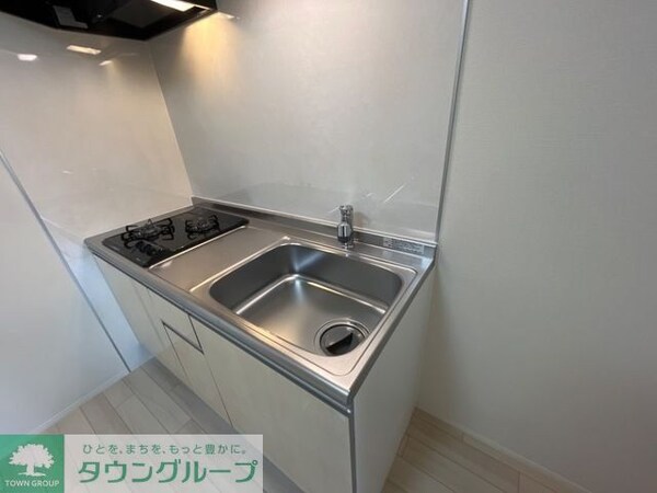 キッチン(★お部屋探しは株式会社タウンハウジング東京まで★)