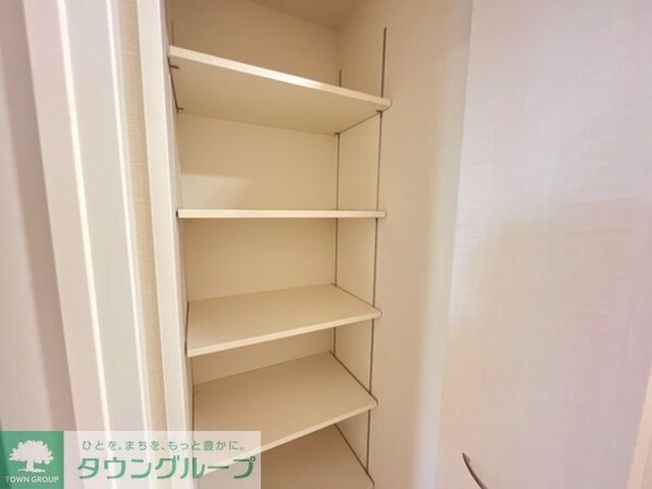 収納(★お部屋探しは株式会社タウンハウジング東京まで★)