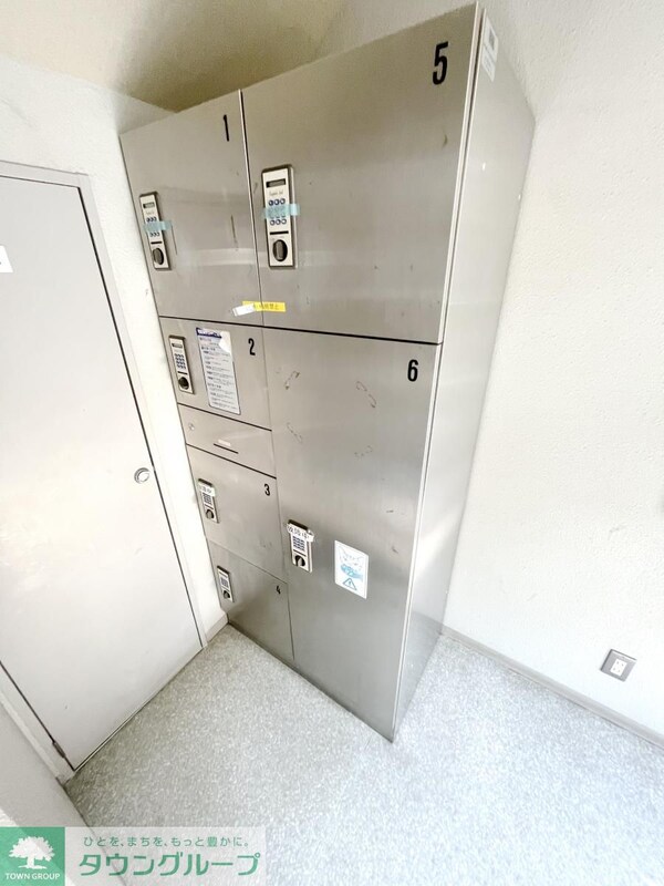 共有部分(★お部屋探しは株式会社タウンハウジング東京まで★)