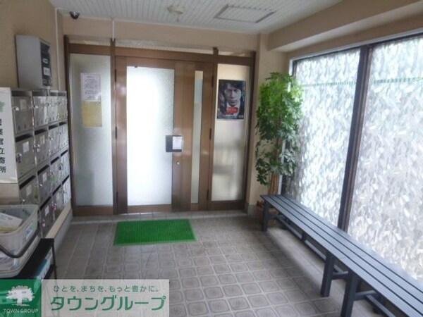 エントランス(★お問い合わせはタウンハウジング聖蹟桜ヶ丘店まで★)