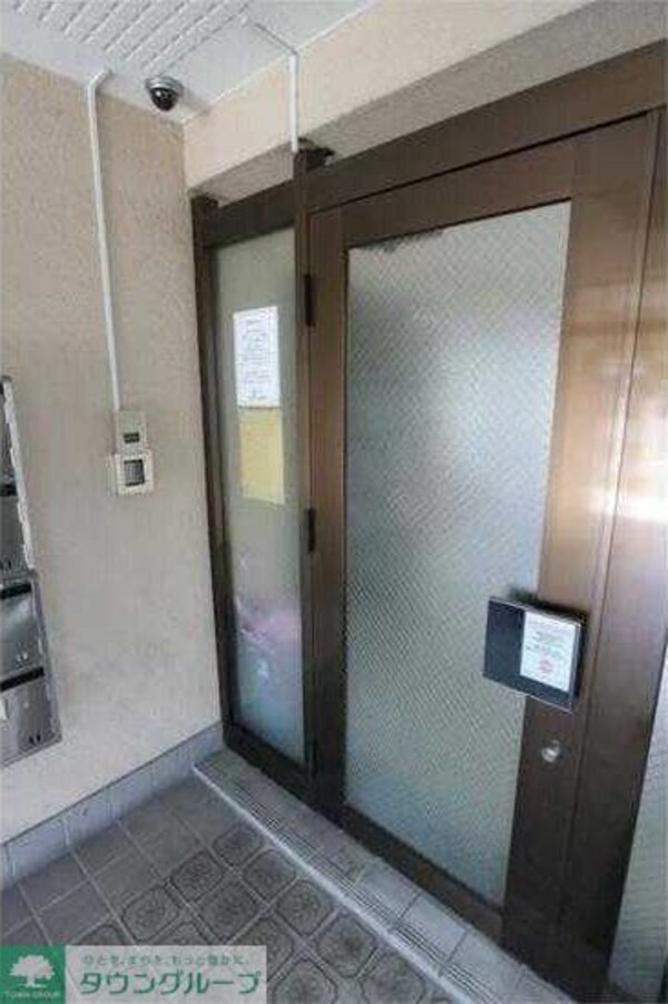 エントランス(★お問い合わせはタウンハウジング聖蹟桜ヶ丘店まで★)