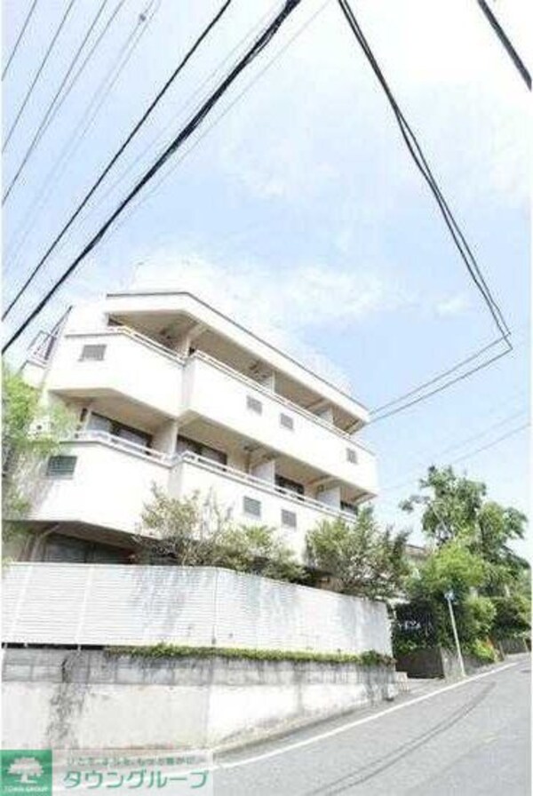 外観(★お問い合わせはタウンハウジング聖蹟桜ヶ丘店まで★)