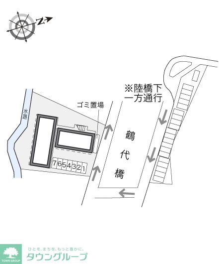 内観写真