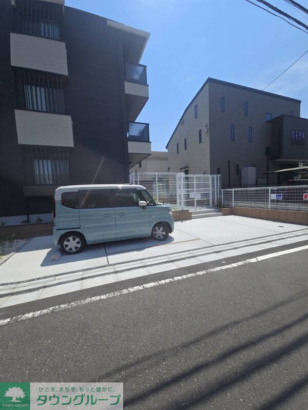 駐車場(★お問い合わせはタウンハウジング聖蹟桜ヶ丘店まで★)
