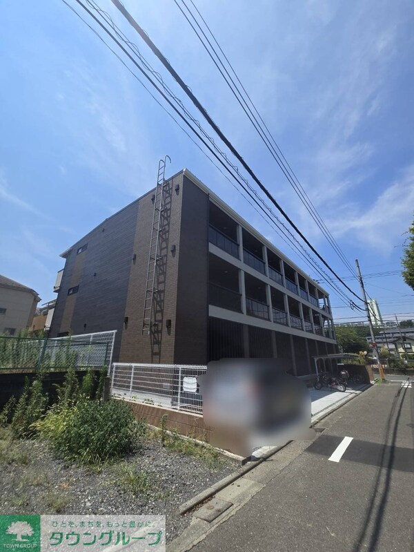 外観(★お問い合わせはタウンハウジング聖蹟桜ヶ丘店まで★)