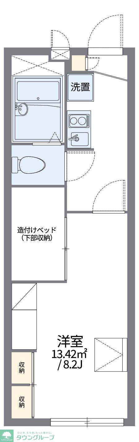 内観写真