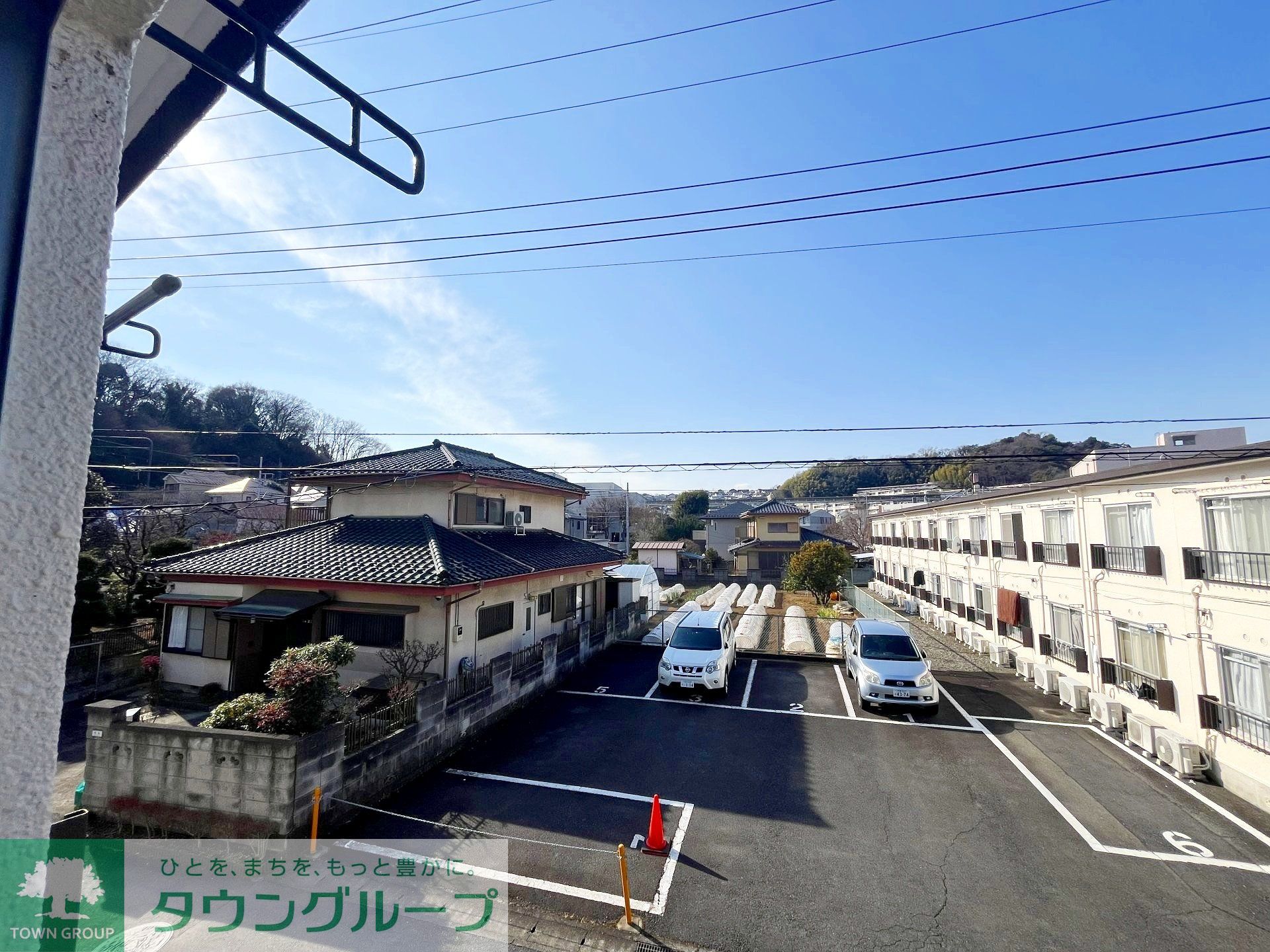 内観写真
