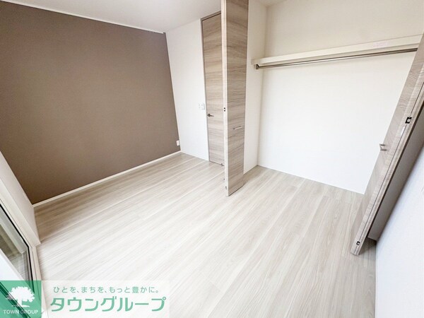 寝室(★お部屋探しは株式会社タウンハウジング東京まで★)