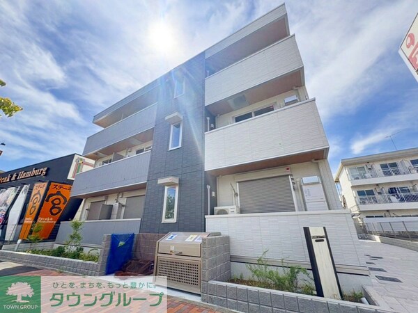 外観(★お部屋探しは株式会社タウンハウジング東京まで★)