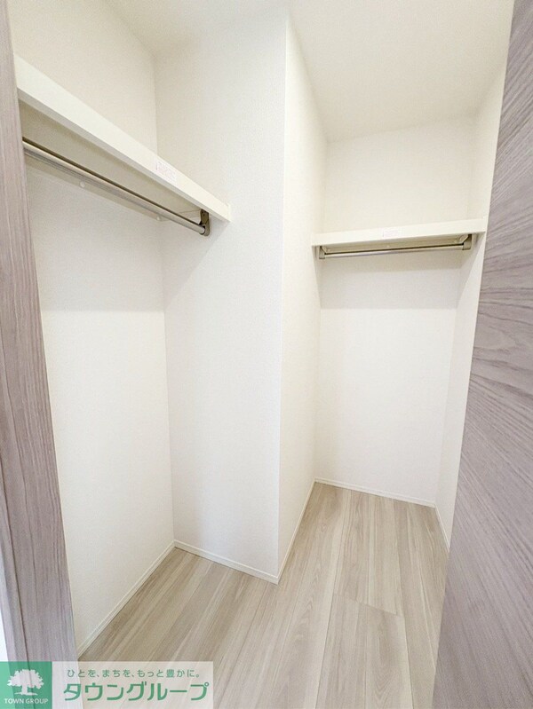 収納(★お部屋探しは株式会社タウンハウジング東京まで★)