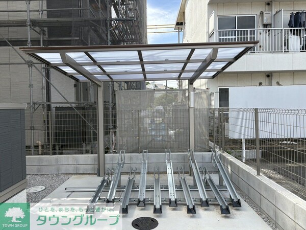 駐車場(★お部屋探しは株式会社タウンハウジング東京まで★)