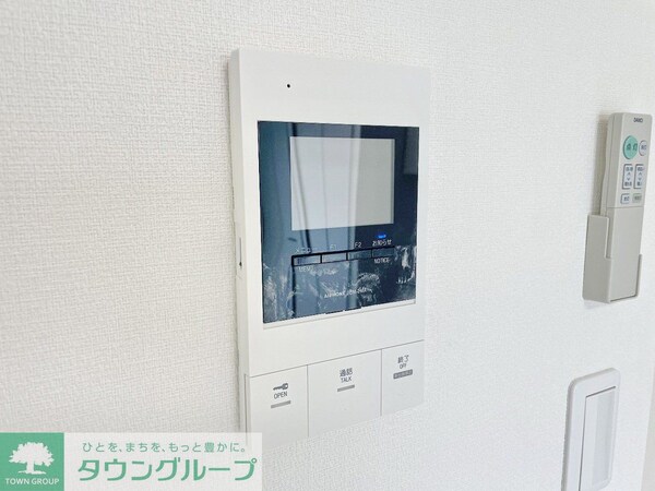 セキュリティ(★お部屋探しは、タウンハウジング多摩センター店へ★)