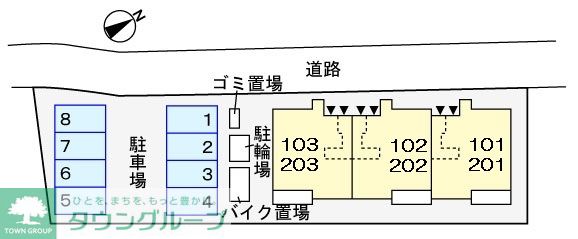 内観写真