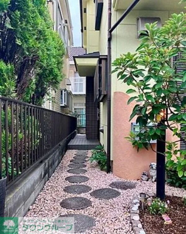 庭(★お問い合わせはタウンハウジング聖蹟桜ヶ丘店まで★)