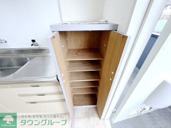 収納(同建物別号室参考写真です)
