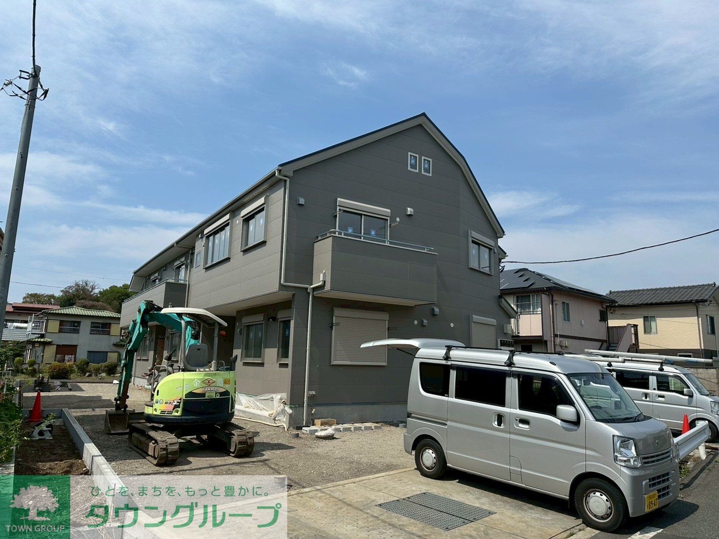 外観写真
