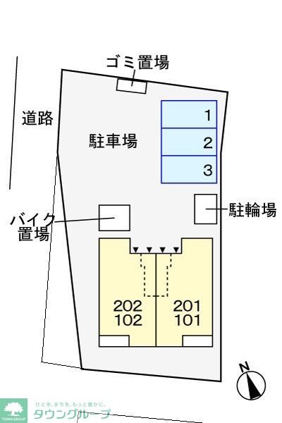 内観写真