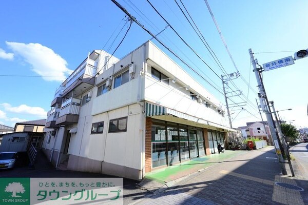 外観(★お部屋探しは株式会社タウンハウジング東京まで★)
