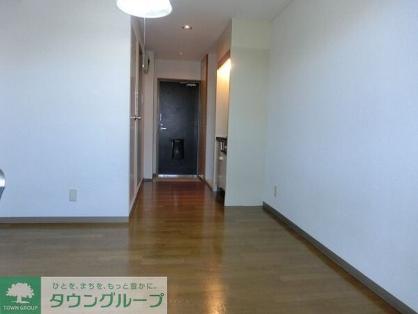 リビング・居室(★お部屋探しは株式会社タウンハウジング東京まで★)