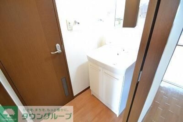 洗面(★お部屋探しは株式会社タウンハウジング東京まで★)