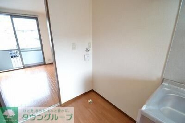 キッチン(★お部屋探しは株式会社タウンハウジング東京まで★)