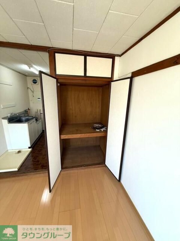 収納(★お部屋探しは株式会社タウンハウジング東京まで★)