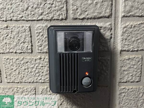 セキュリティ(★お問い合わせはタウンハウジング聖蹟桜ヶ丘店まで★)