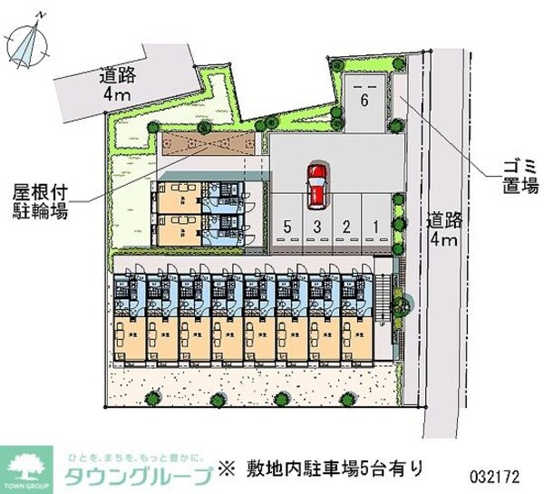 エントランス(★お問い合わせはタウンハウジング聖蹟桜ヶ丘店まで★)
