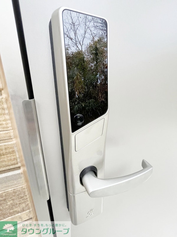 セキュリティ(★お部屋探しは株式会社タウンハウジング東京まで★)