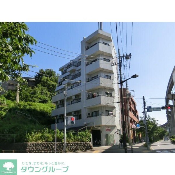 外観(★お部屋探しは株式会社タウンハウジング東京まで★)